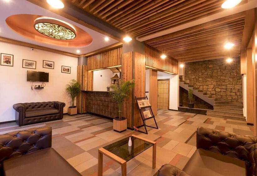 בית מלון כפרי The Regal Boutique