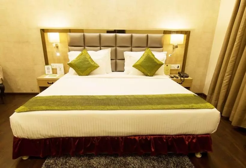 Hotelli Treebo Tryst Kc Manor