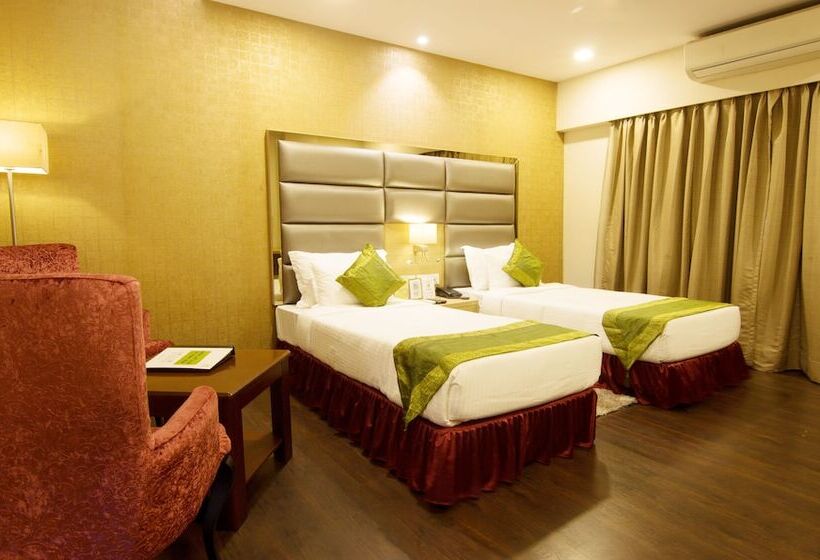 בית מלון כפרי Treebo Tryst Kc Manor