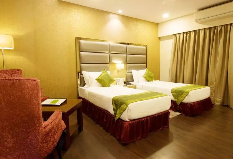 Hotelli Treebo Tryst Kc Manor