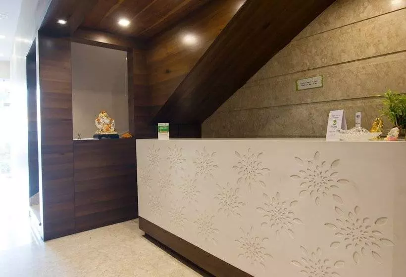 Hotelli Treebo Tryst Kc Manor