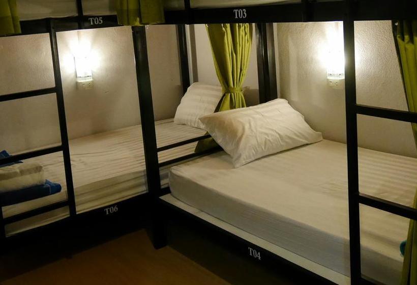 Infinity Hostel Krabi