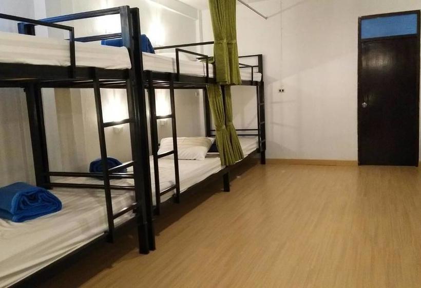 Infinity Hostel Krabi