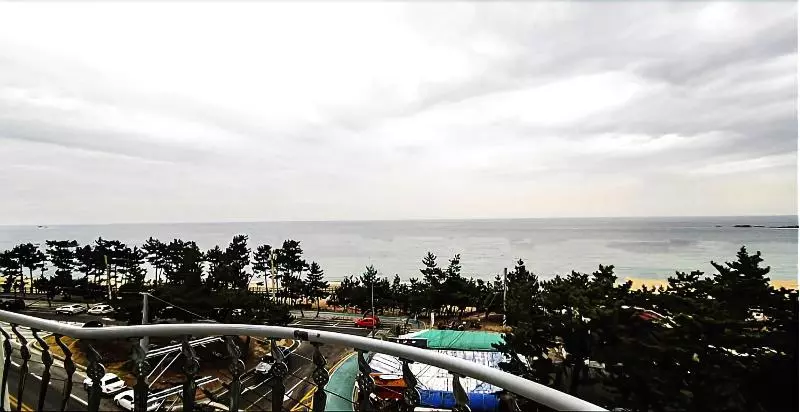 モーテル Gyeonpo Vista