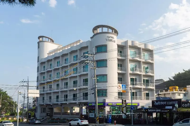 モーテル Gyeonpo Vista