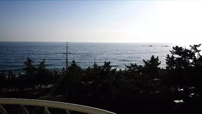 モーテル Gyeonpo Vista