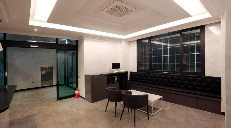 モーテル Gyeonpo Vista