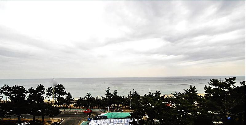 モーテル Gyeonpo Vista