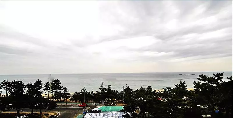 モーテル Gyeonpo Vista