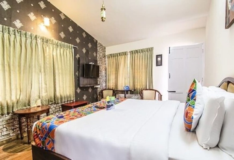 منتجع Fabescape St Clouds   Government Botanical Garden   500m