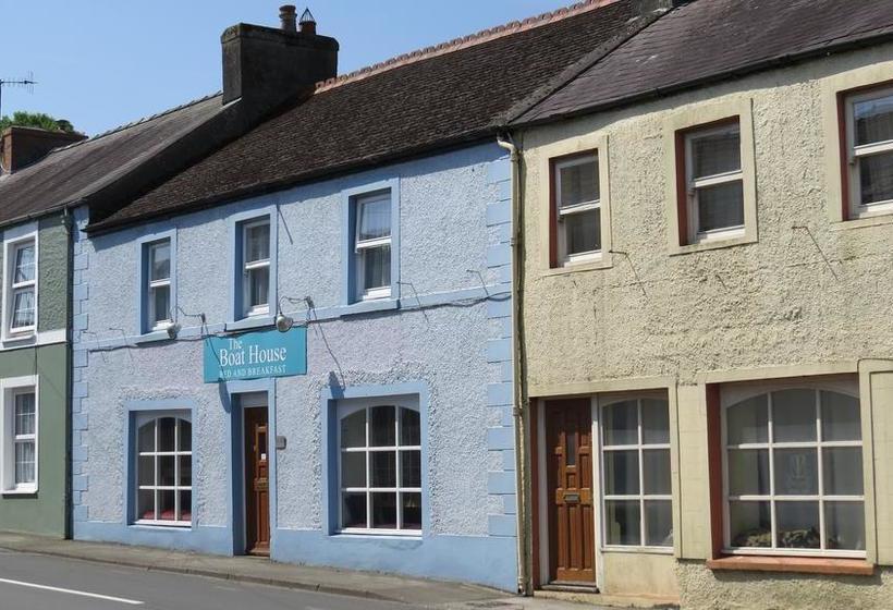 The Boat House Bed And Breakfast