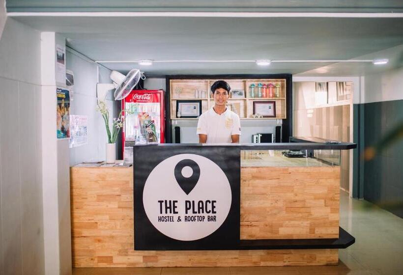The Place Hostel Battambang