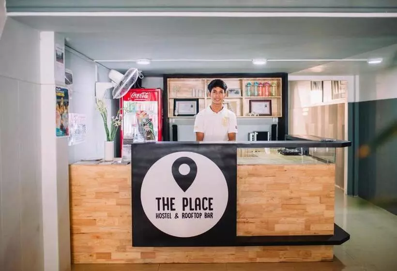 The Place Hostel Battambang