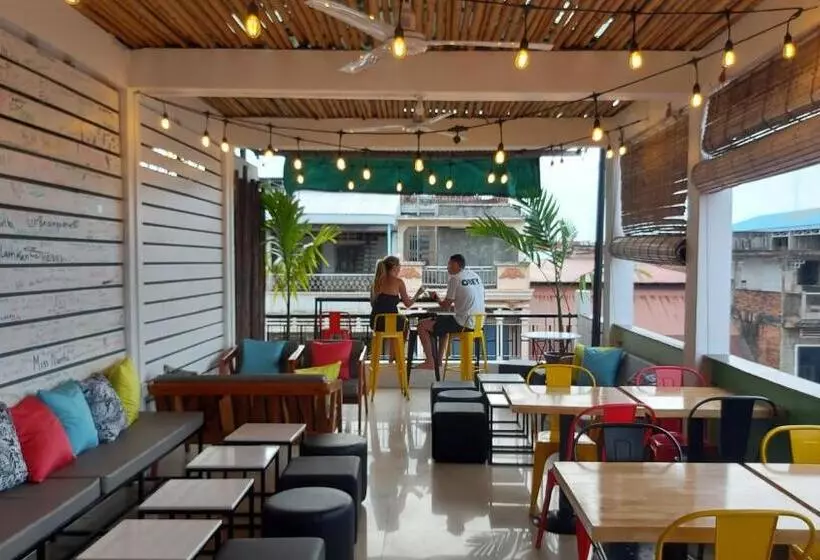 The Place Hostel Battambang
