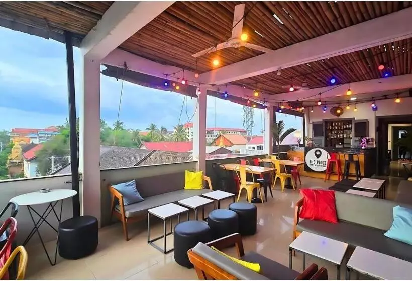 The Place Hostel Battambang