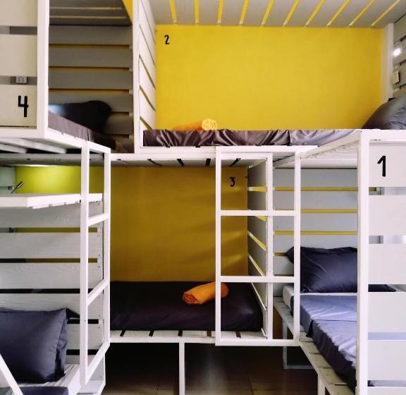 The Place Hostel Battambang