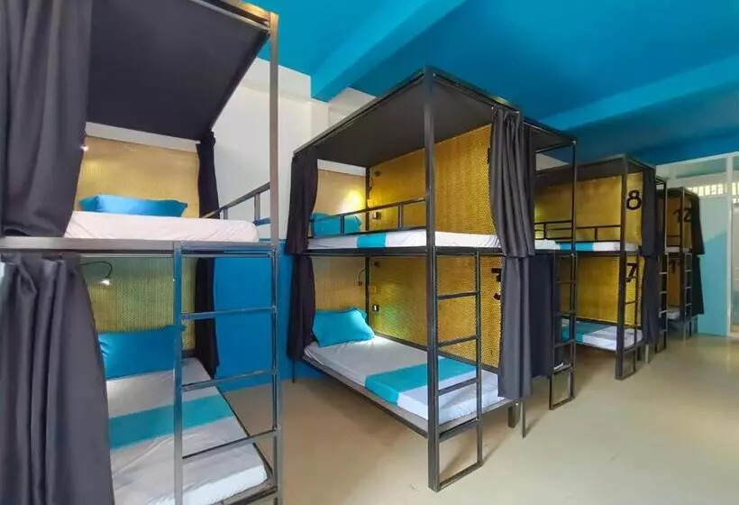 The Place Hostel Battambang