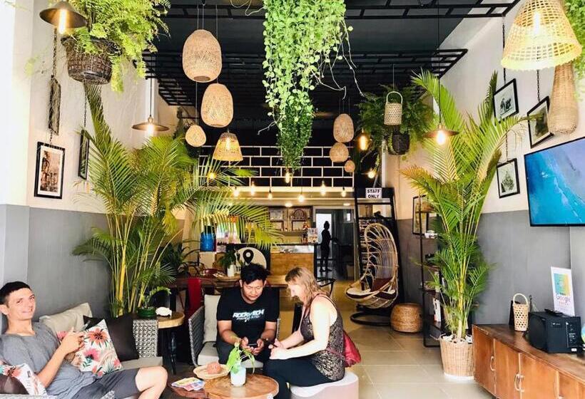 The Place Hostel Battambang