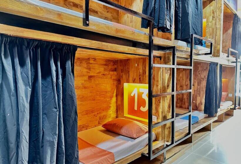 The Place Hostel Battambang