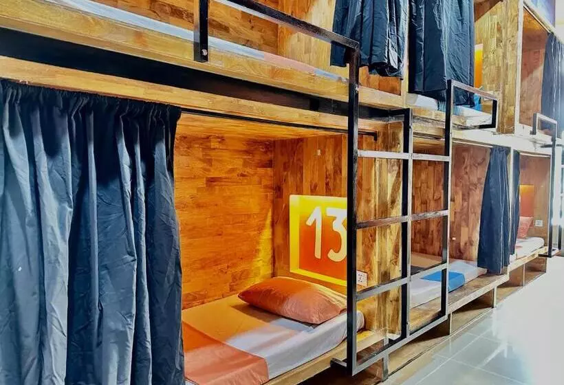 The Place Hostel Battambang