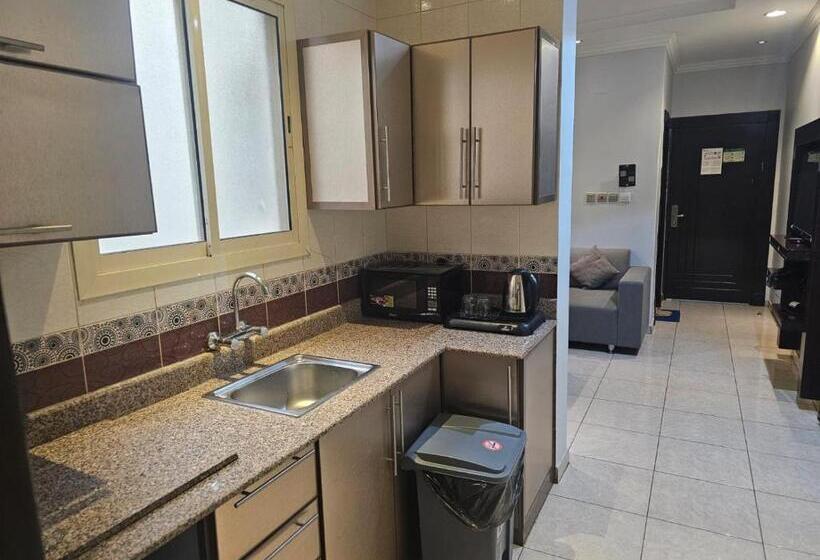 شقق راحتي للشقق المخدومة 1