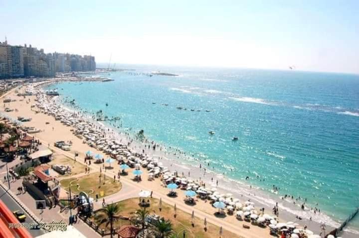غرف فندقية على شاطئ الإسكندرية Room In Hotel On Alexandria Beach