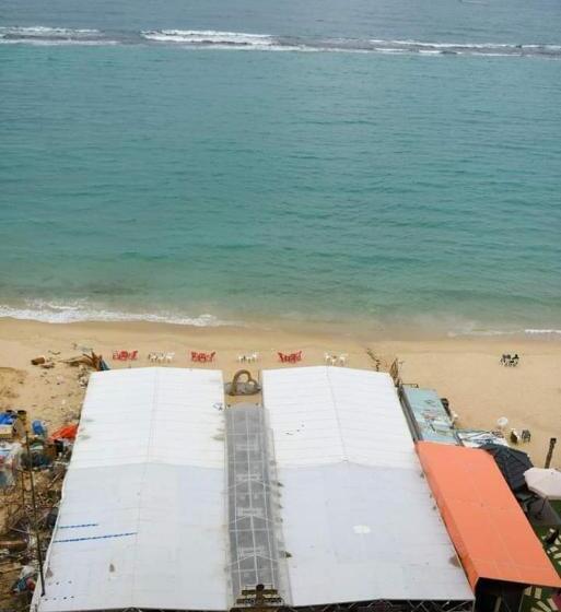 غرف فندقية على شاطئ الإسكندرية Room In Hotel On Alexandria Beach