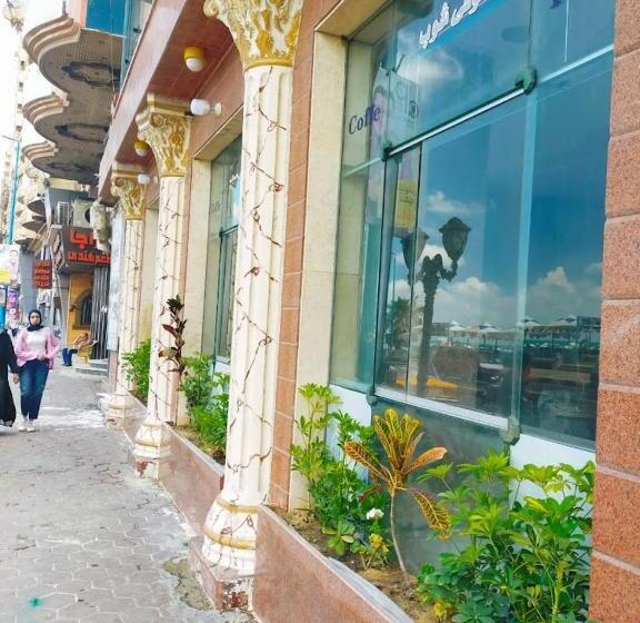 غرف فندقية على شاطئ الإسكندرية Room In Hotel On Alexandria Beach