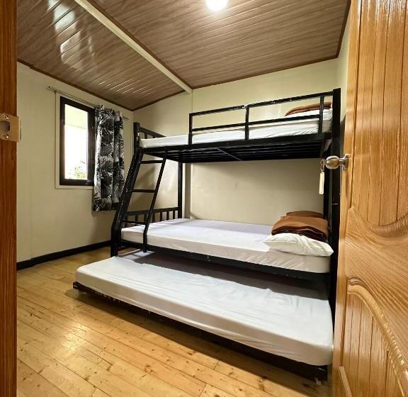 Albergue 3br   4br Family Transient