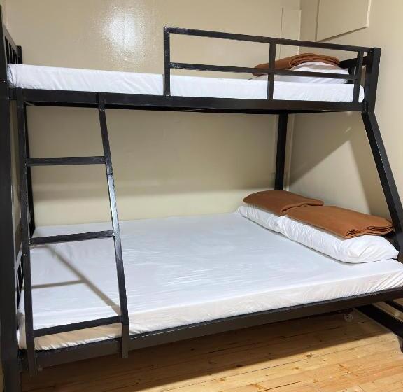 Albergue 3br   4br Family Transient