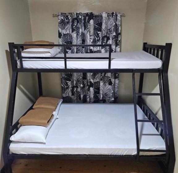 Albergue 3br   4br Family Transient