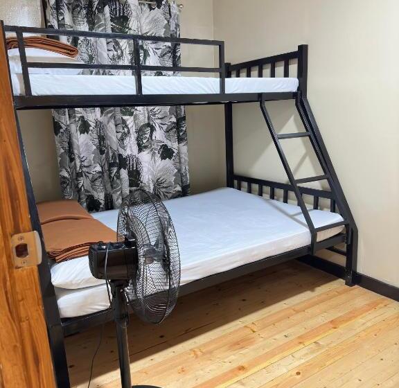 Albergue 3br   4br Family Transient