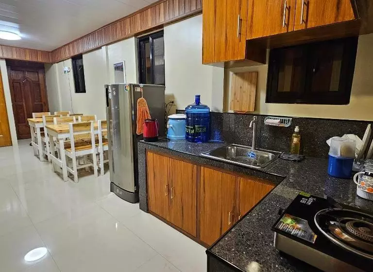 Retkeilymaja 3br   4br Family Transient