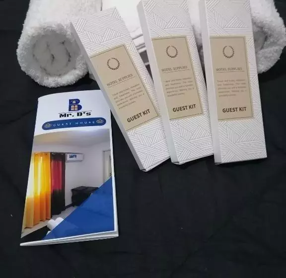 Retkeilymaja B Guest House