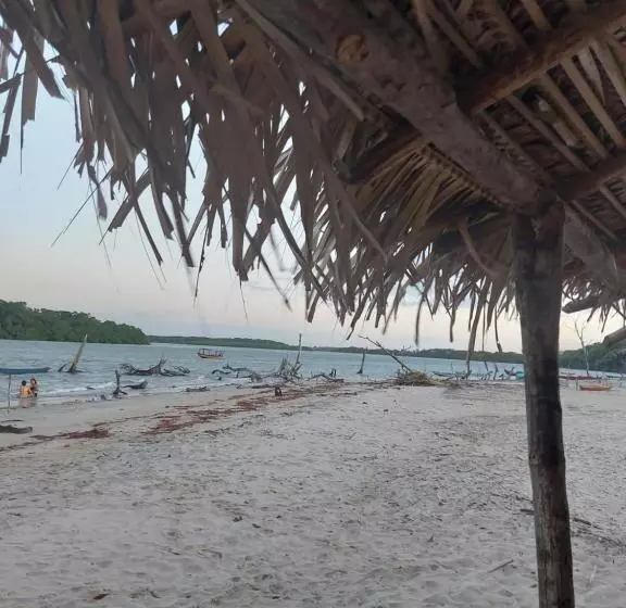 ユースホステル Pousada Recanto Do Macapá