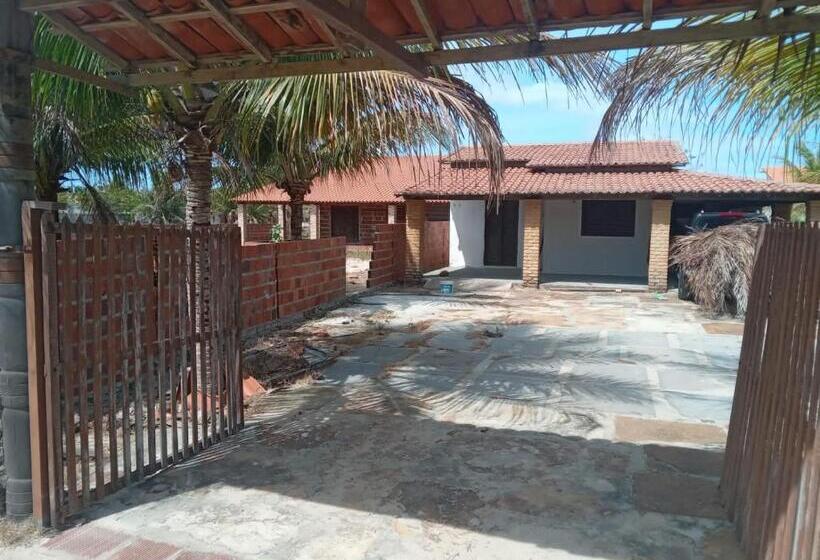 هاستل Pousada Recanto Do Macapá