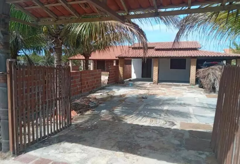 ユースホステル Pousada Recanto Do Macapá