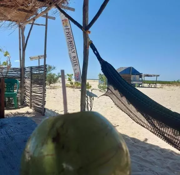 ユースホステル Pousada Recanto Do Macapá