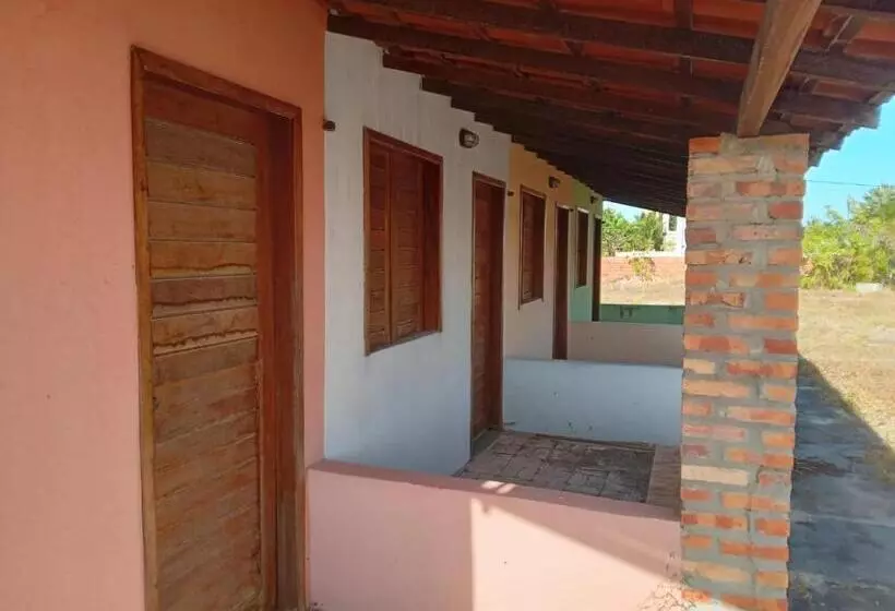 ユースホステル Pousada Recanto Do Macapá