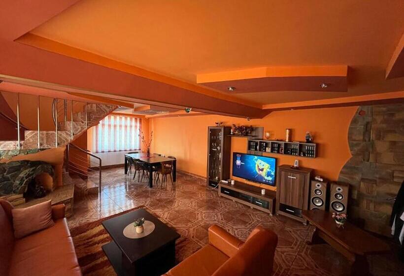 Nocleg ze śniadaniem La Conac Complex Deluxe Targu Jiu