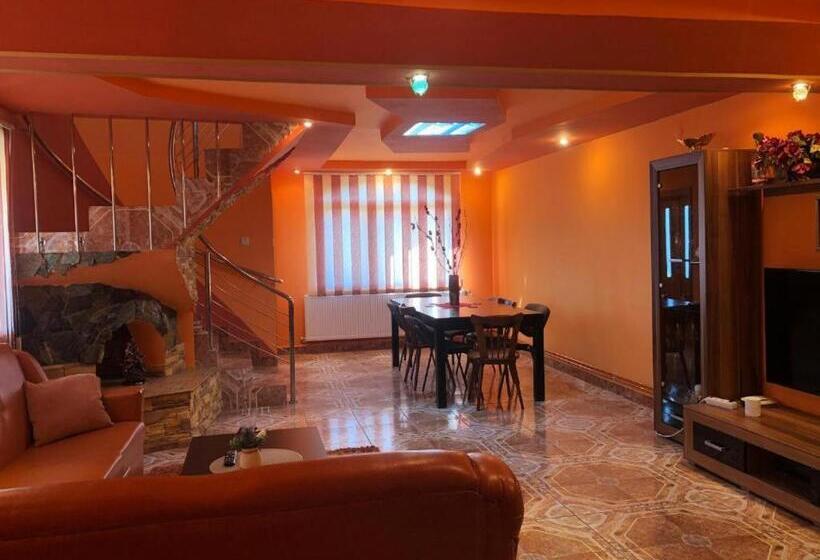 Nocleg ze śniadaniem La Conac Complex Deluxe Targu Jiu