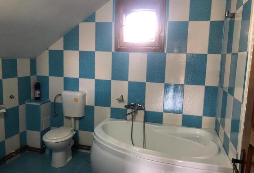 Nocleg ze śniadaniem La Conac Complex Deluxe Targu Jiu