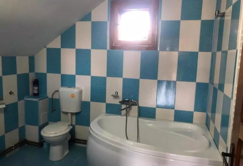 Aamiaismajoitus (B&B) La Conac Complex Deluxe Targu Jiu