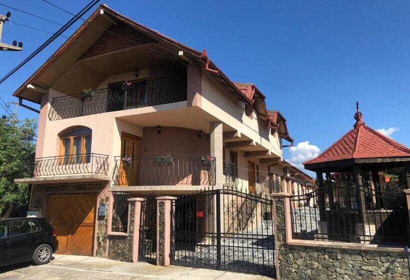 Nocleg ze śniadaniem La Conac Complex Deluxe Targu Jiu