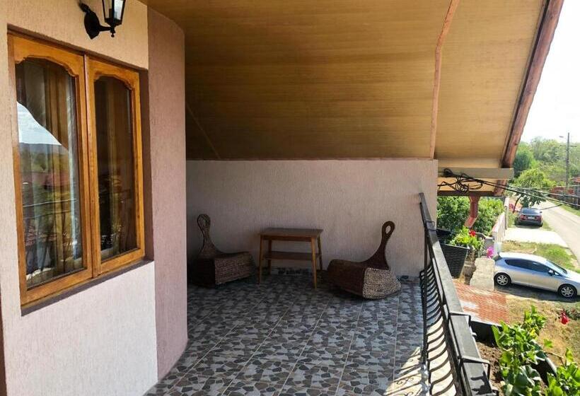 Nocleg ze śniadaniem La Conac Complex Deluxe Targu Jiu