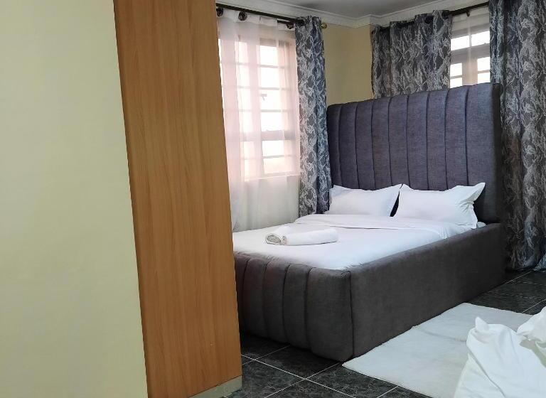 تختخواب و صبحانه Laine Luxe Stays