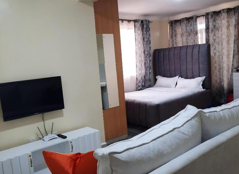 تختخواب و صبحانه Laine Luxe Stays