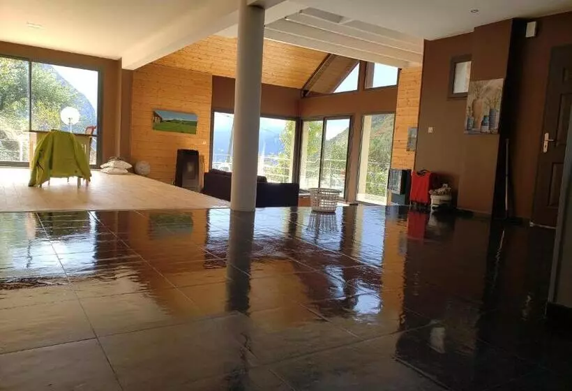 Aamiaismajoitus (B&B) Quiétude