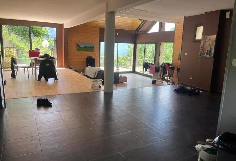 Aamiaismajoitus (B&B) Quiétude