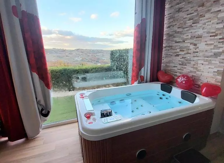 ベッドアンドブレックファースト Toga Spa  Suite Relax